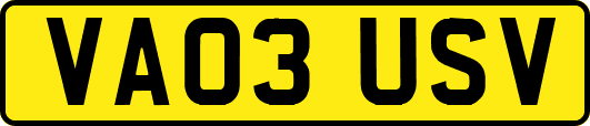 VA03USV