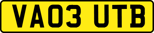 VA03UTB