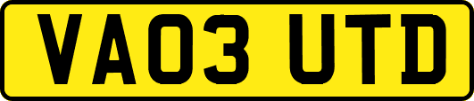 VA03UTD