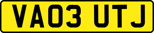 VA03UTJ