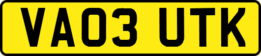 VA03UTK