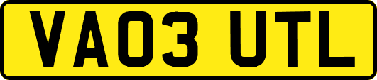 VA03UTL