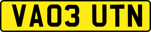 VA03UTN