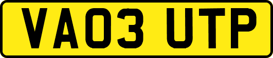 VA03UTP