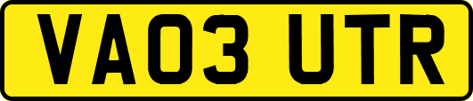 VA03UTR