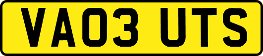 VA03UTS