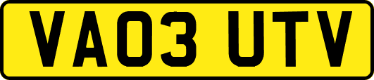 VA03UTV