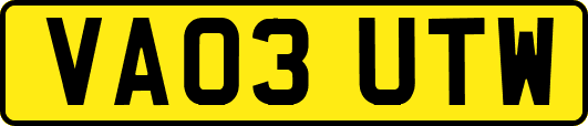 VA03UTW