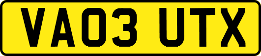 VA03UTX