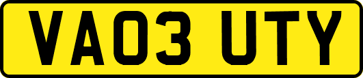 VA03UTY