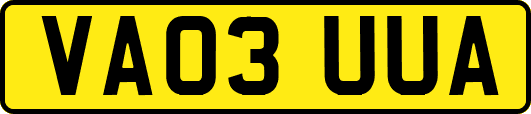 VA03UUA