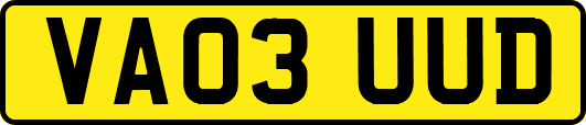 VA03UUD