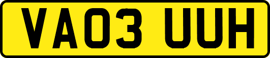 VA03UUH