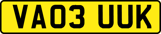 VA03UUK