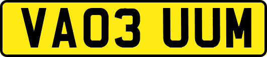 VA03UUM