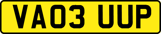 VA03UUP