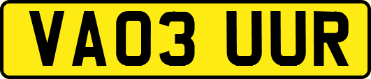 VA03UUR