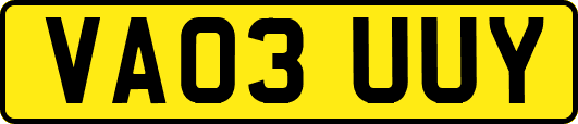 VA03UUY