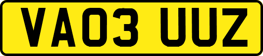 VA03UUZ