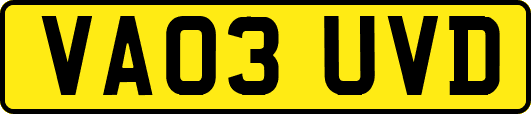 VA03UVD