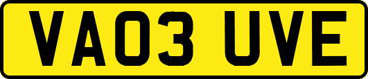 VA03UVE
