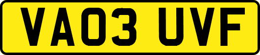 VA03UVF