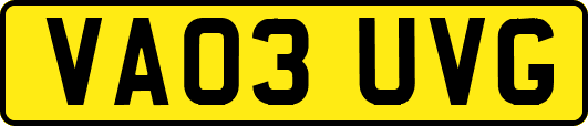 VA03UVG