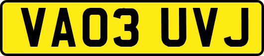 VA03UVJ