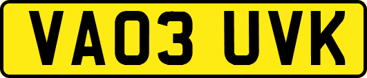 VA03UVK