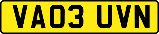VA03UVN