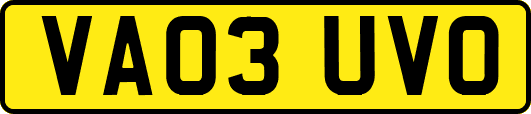 VA03UVO