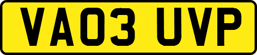 VA03UVP