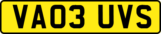 VA03UVS