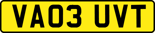 VA03UVT