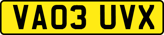 VA03UVX