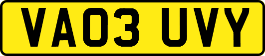 VA03UVY