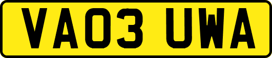 VA03UWA