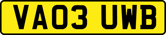 VA03UWB