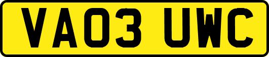 VA03UWC