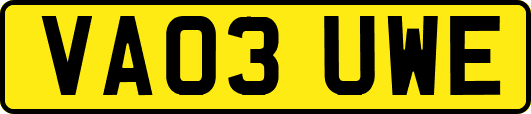 VA03UWE
