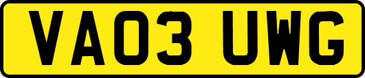 VA03UWG