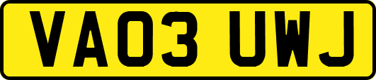 VA03UWJ
