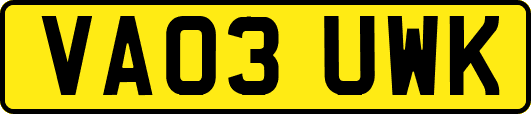 VA03UWK