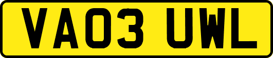 VA03UWL