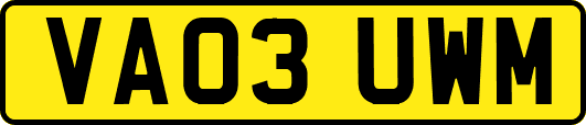 VA03UWM