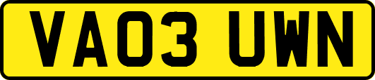 VA03UWN