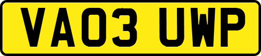 VA03UWP
