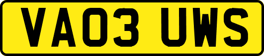 VA03UWS