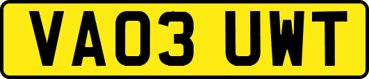 VA03UWT
