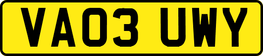 VA03UWY